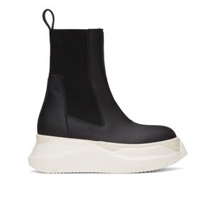 Rick Owens Drkshdw Beetle Boots